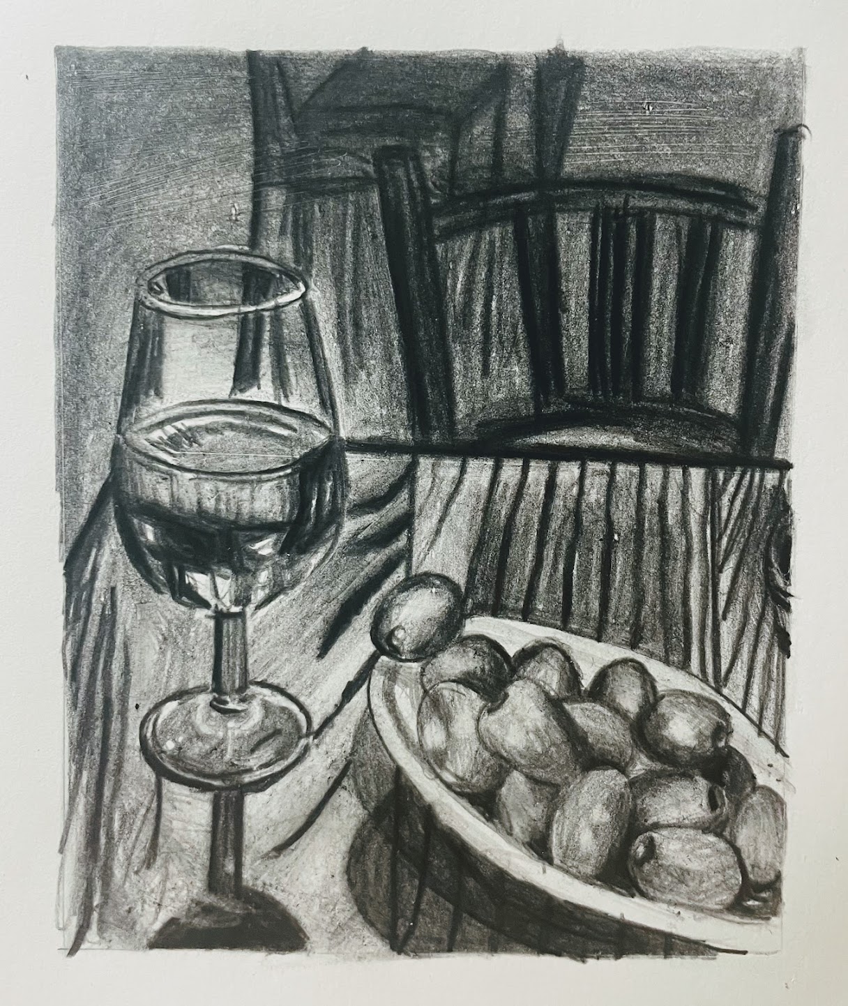 Sherry and Olives